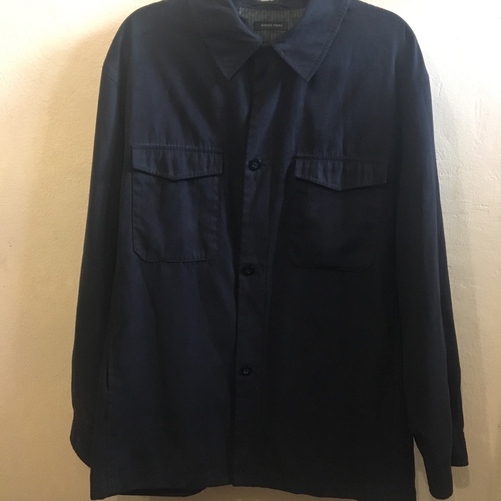 *3 for $20* Claiborne Outerwear Shirt Coat